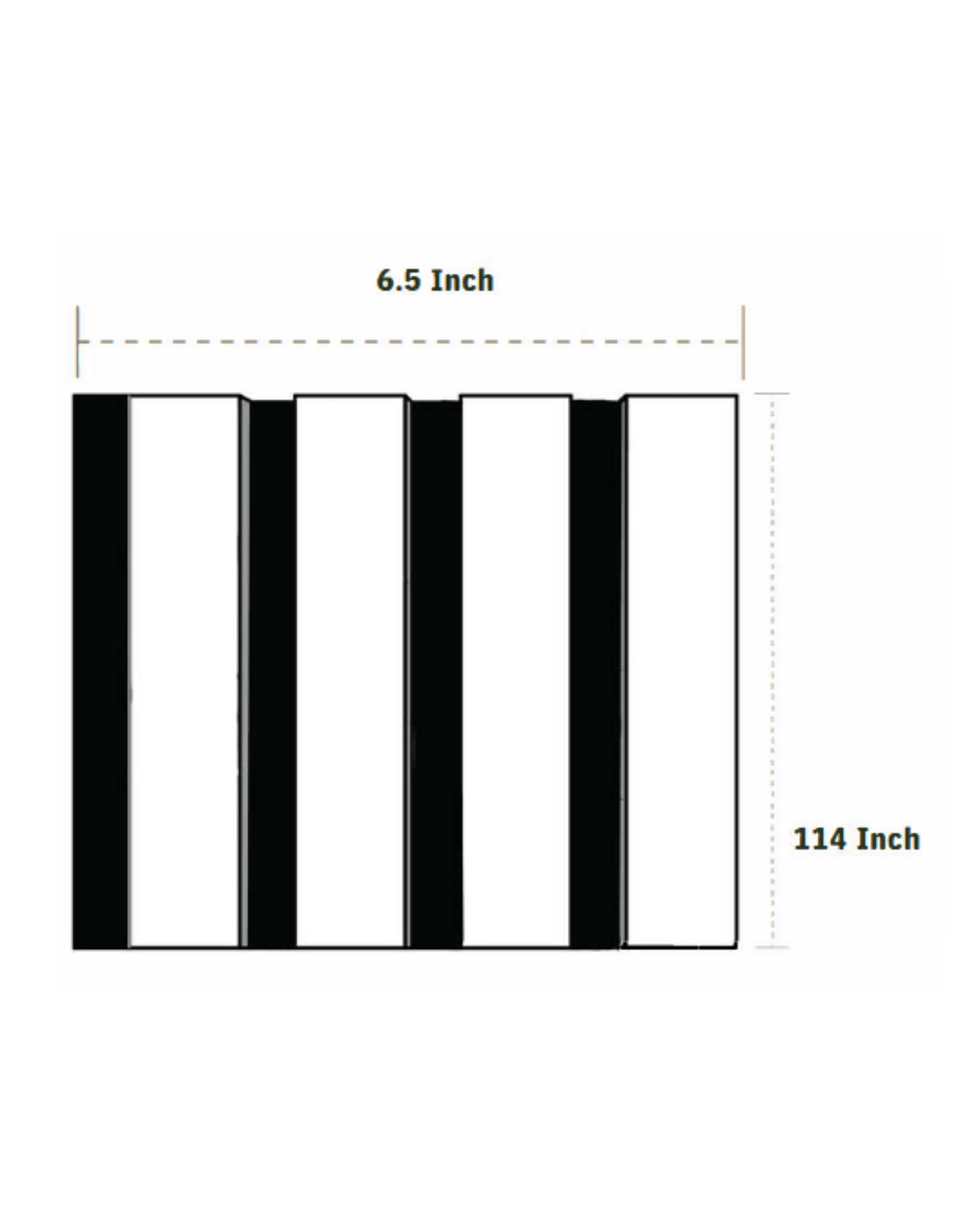 Wall Panel Eclipse Collection