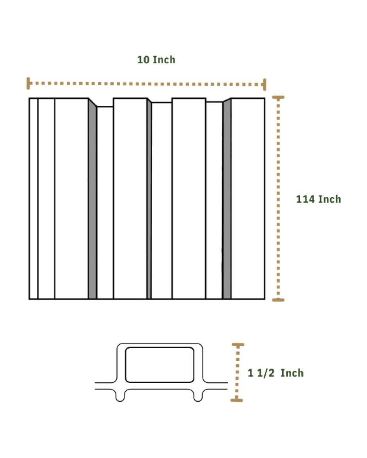 Wall Panel Exterior Element Collection